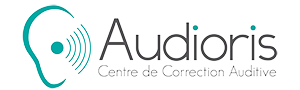logo Audioris centre de correction auditive